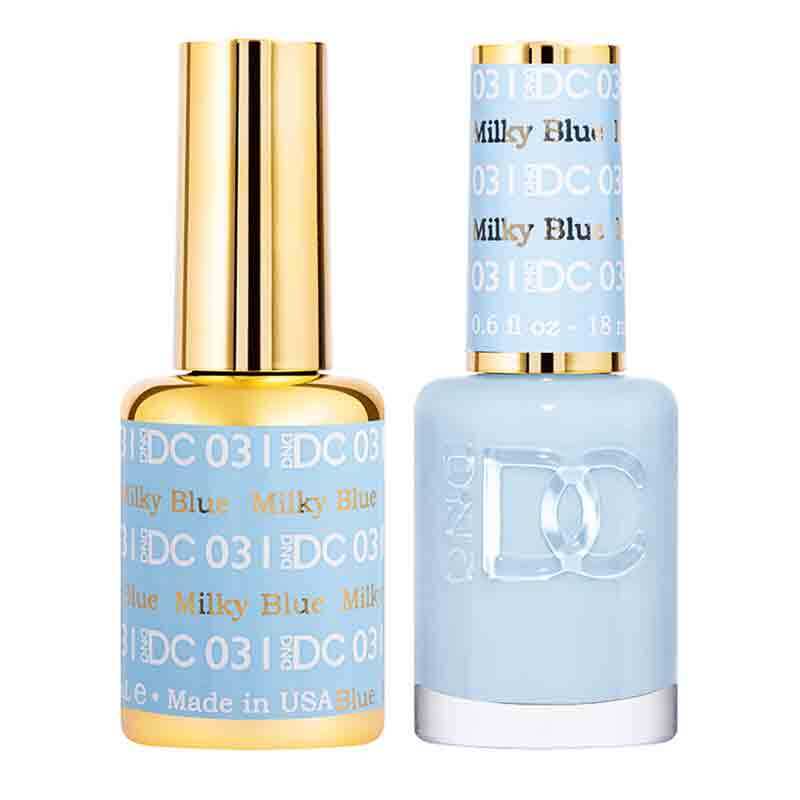 DND DUO Gel & Regular