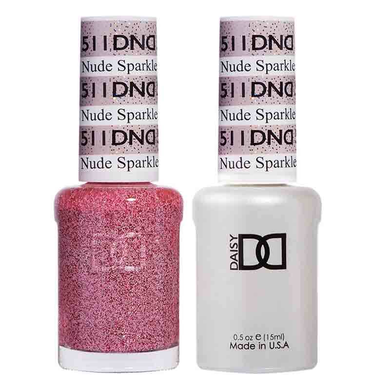 DND DUO Gel & Regular