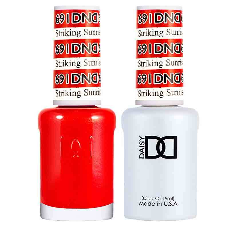 DND DUO Gel & Regular