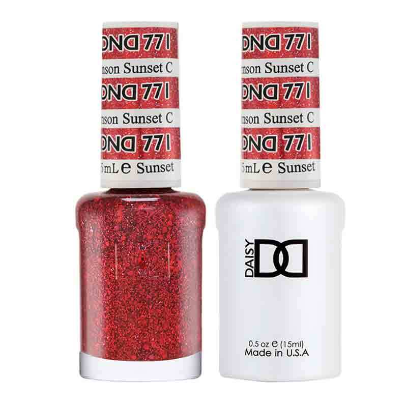 DND DUO Gel & Regular