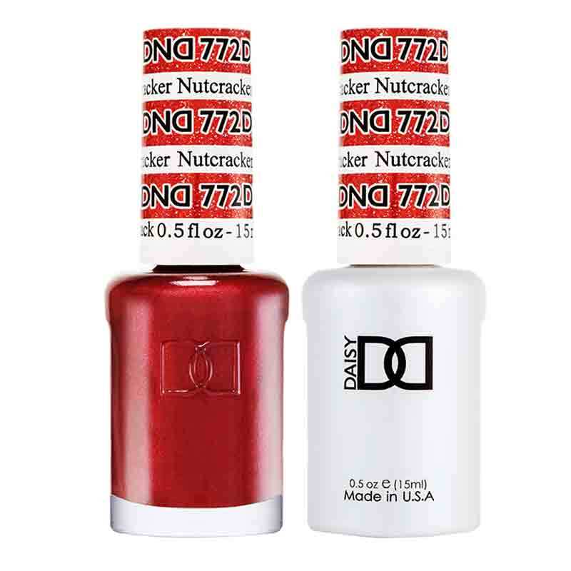 DND DUO Gel & Regular