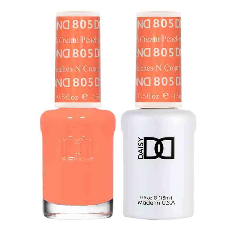 DND DUO Gel & Regular