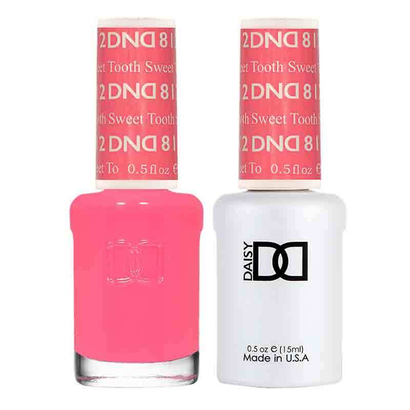 DND DUO Gel & Regular