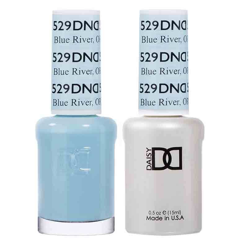 DND DUO Gel & Regular