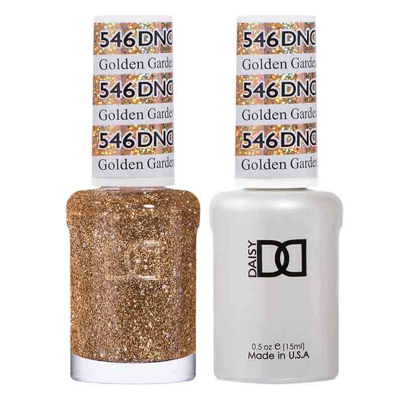 DND DUO Gel & Regular