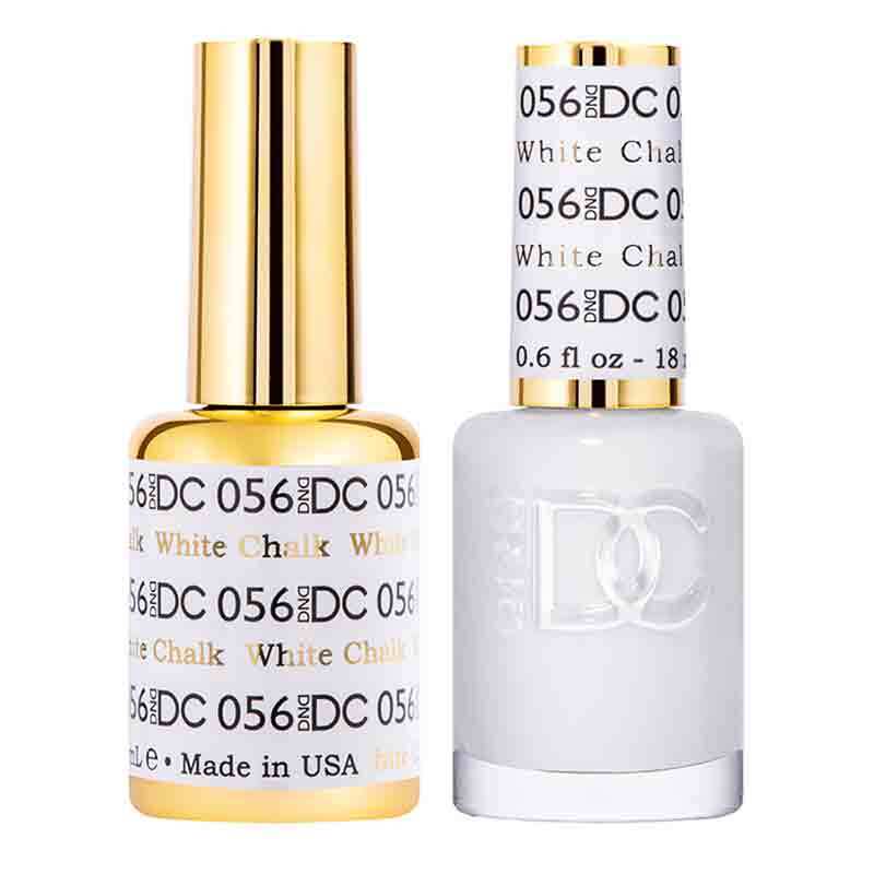 DND DUO Gel & Regular