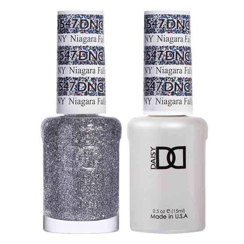 DND DUO Gel & Regular