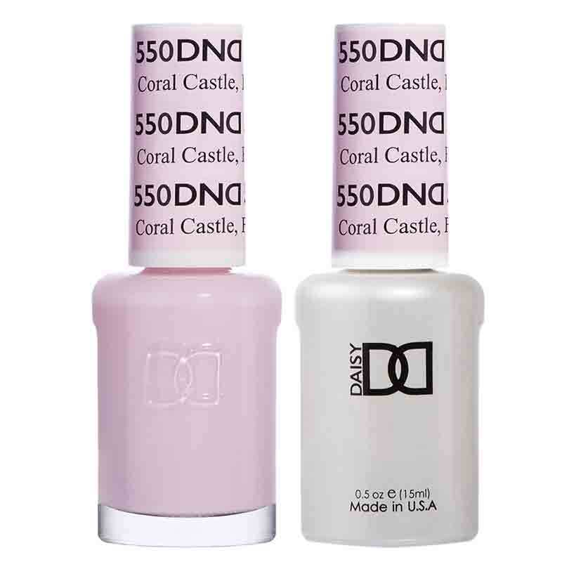 DND DUO Gel & Regular