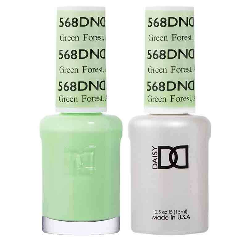 DND DUO Gel & Regular