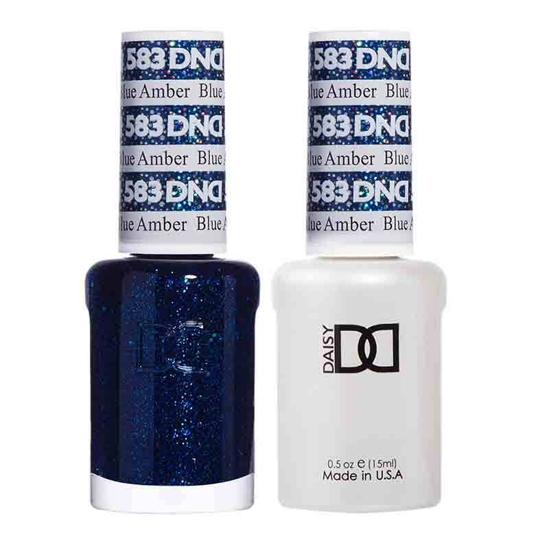 DND DUO Gel & Regular