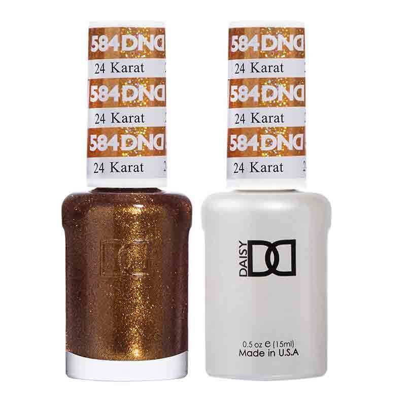 DND DUO Gel & Regular