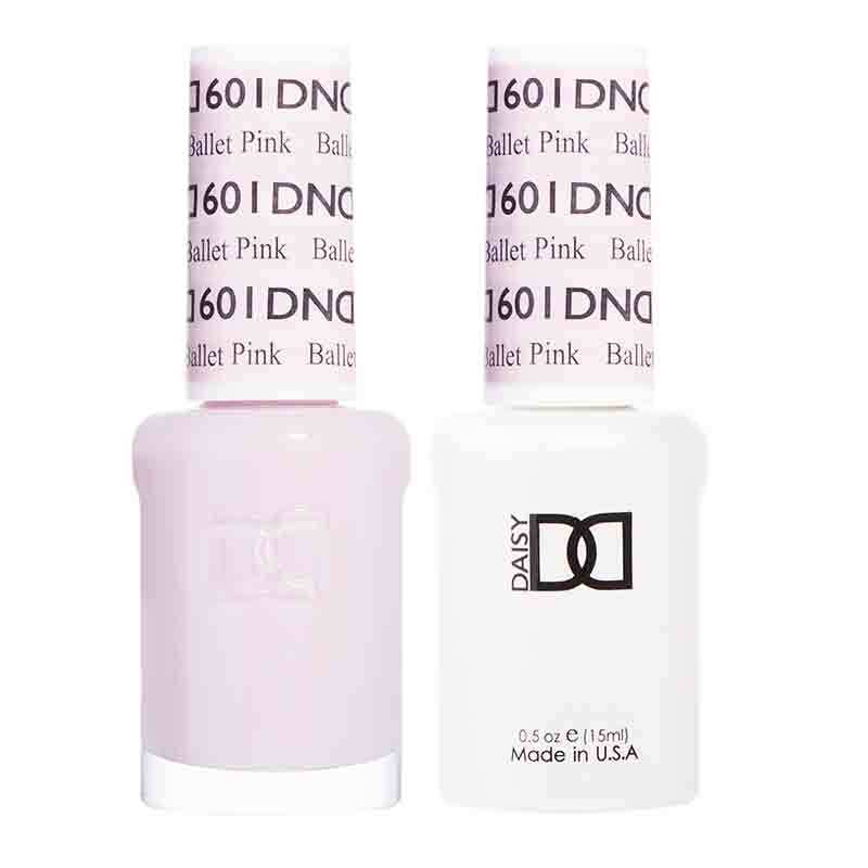 DND DUO Gel & Regular