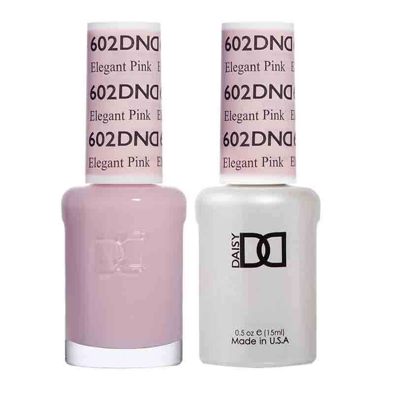 DND DUO Gel & Regular