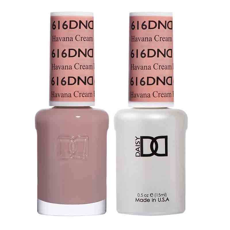 DND DUO Gel & Regular