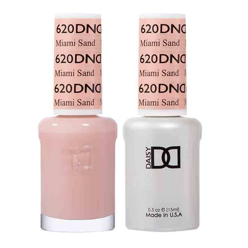 DND DUO Gel & Regular