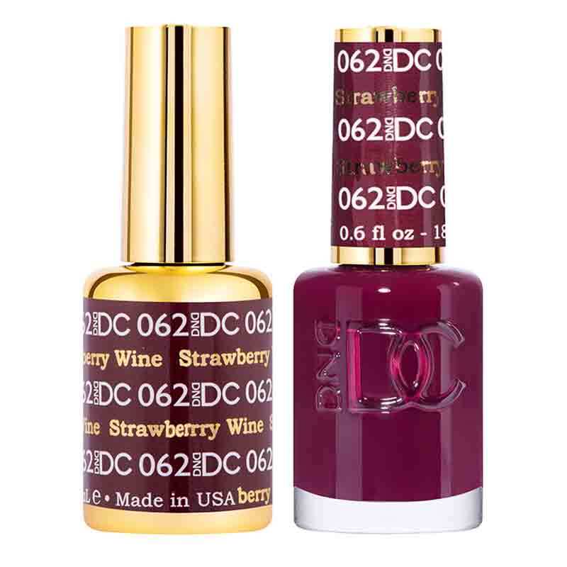 DND DUO Gel & Regular