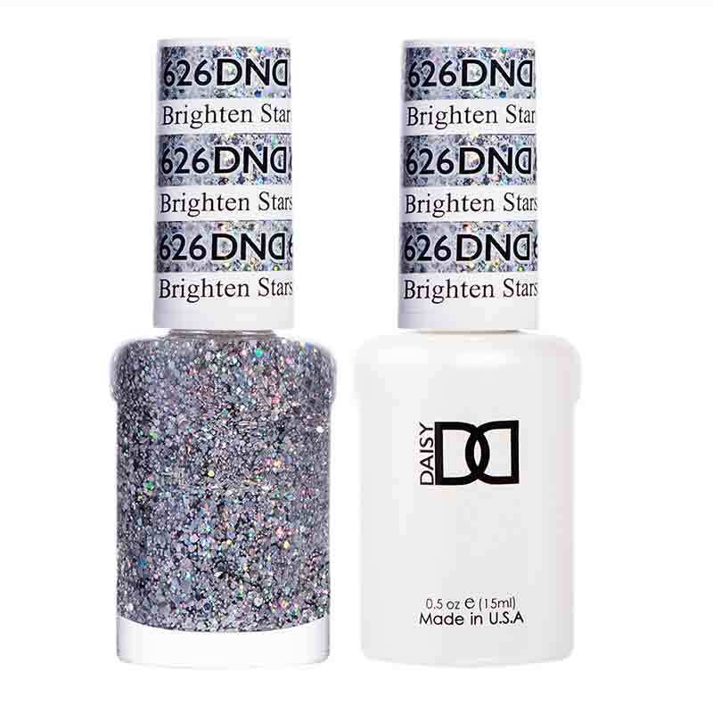 DND DUO Gel & Regular