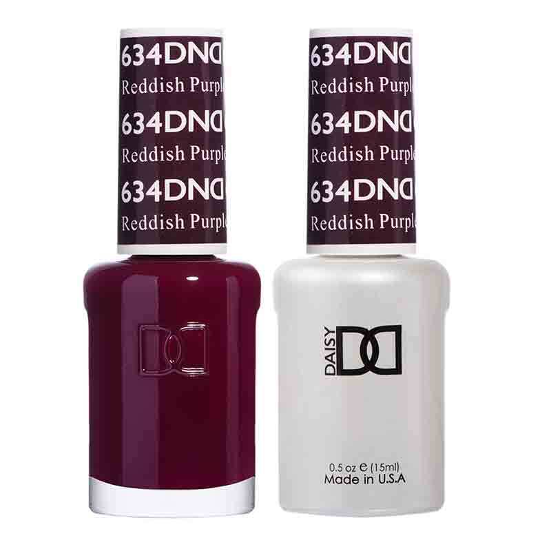 DND DUO Gel & Regular