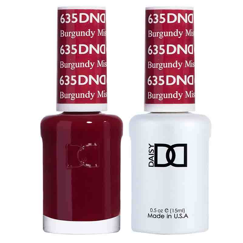 DND DUO Gel & Regular