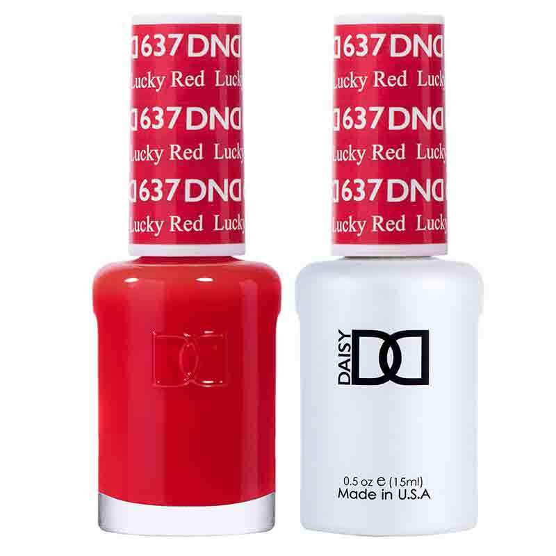 DND DUO Gel & Regular