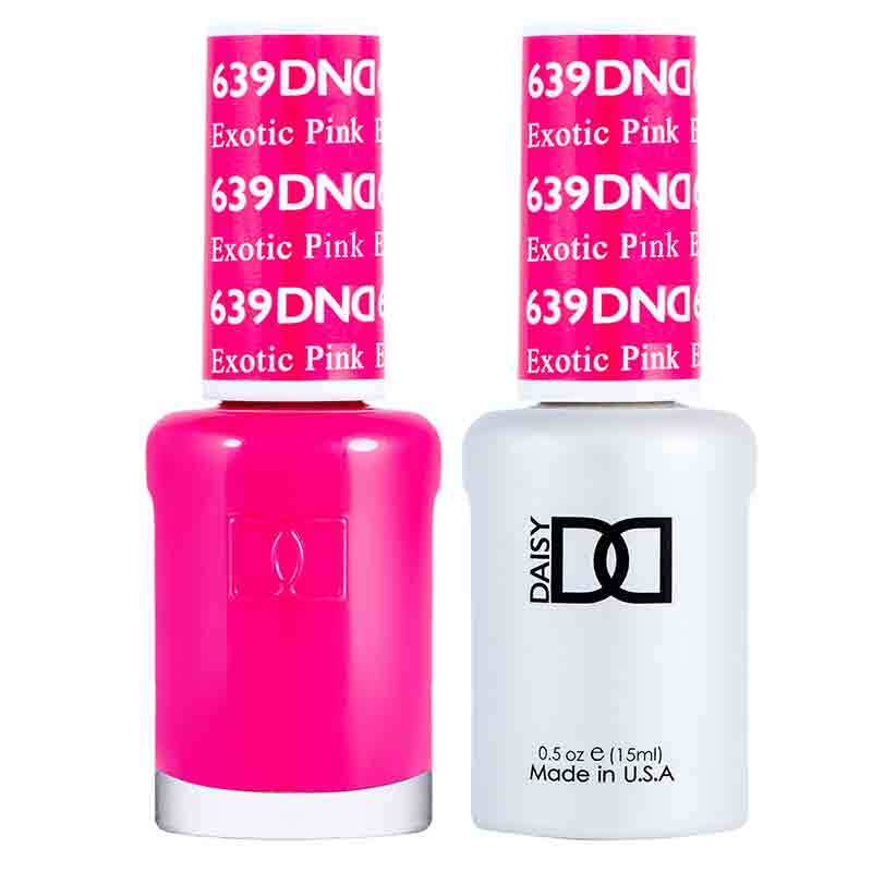 DND DUO Gel & Regular