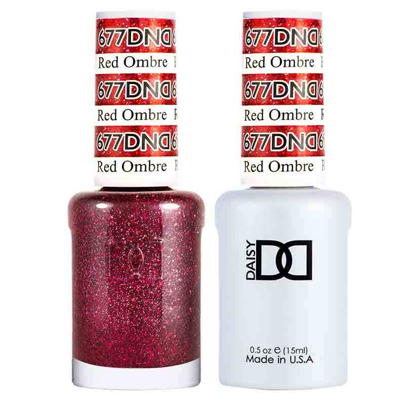 DND DUO Gel & Regular