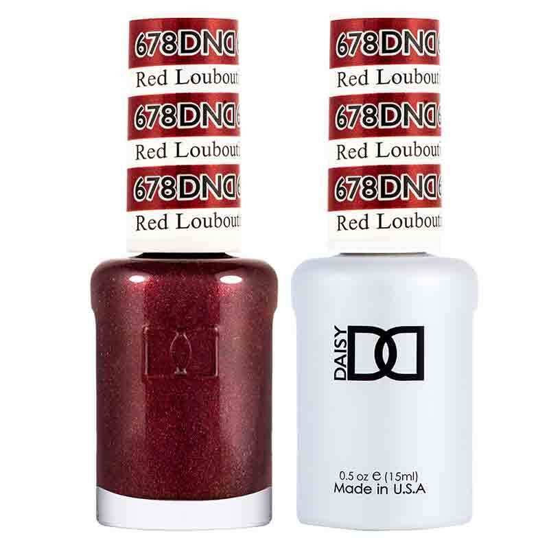 DND DUO Gel & Regular