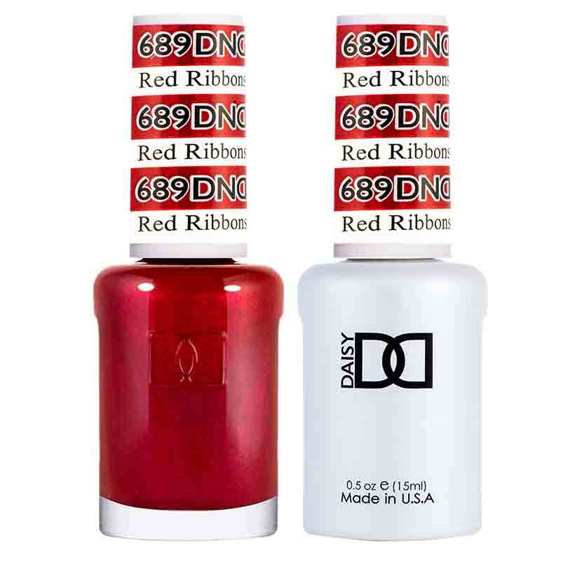 DND DUO Gel & Regular
