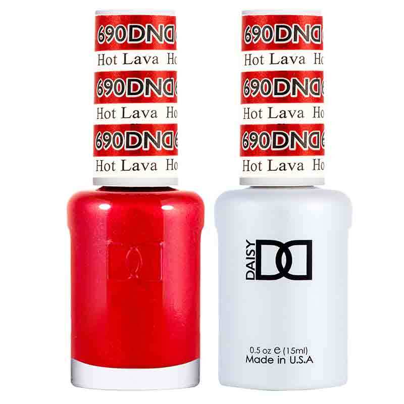 DND DUO Gel & Regular