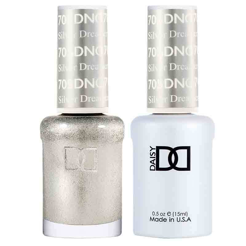 DND DUO Gel & Regular