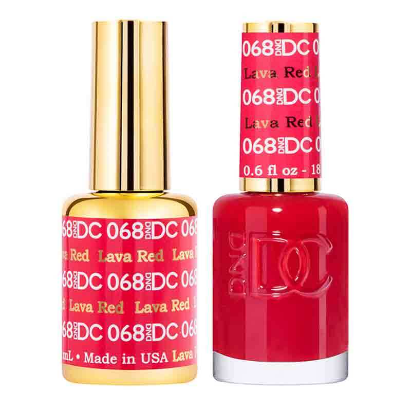 DND DUO Gel & Regular