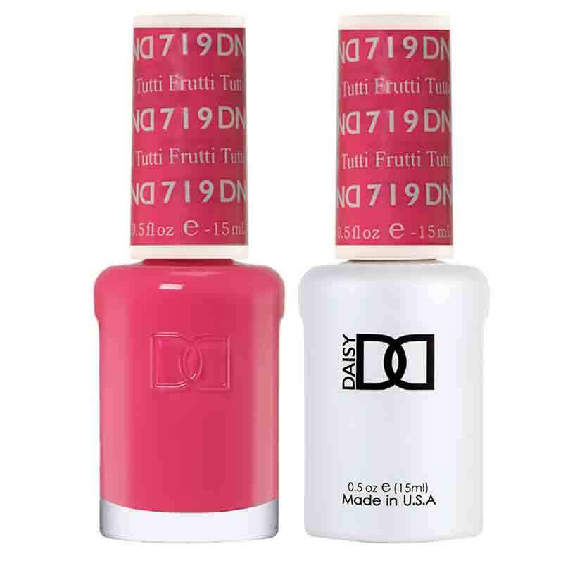 DND DUO Gel & Regular