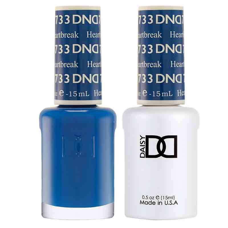 DND DUO Gel & Regular