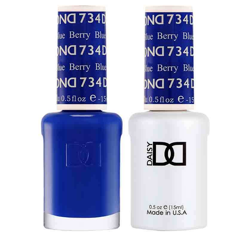 DND DUO Gel & Regular