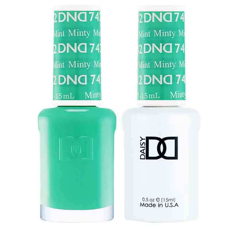 DND DUO Gel & Regular