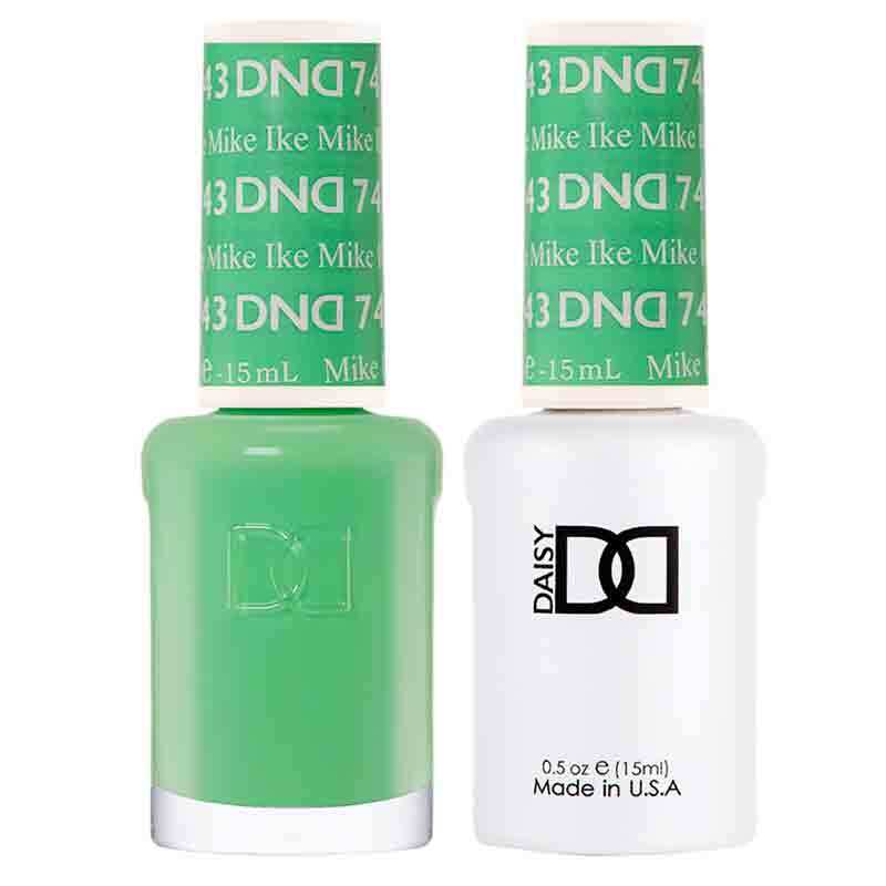 DND DUO Gel & Regular