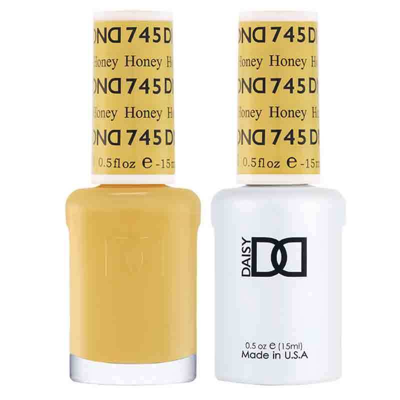 DND DUO Gel & Regular