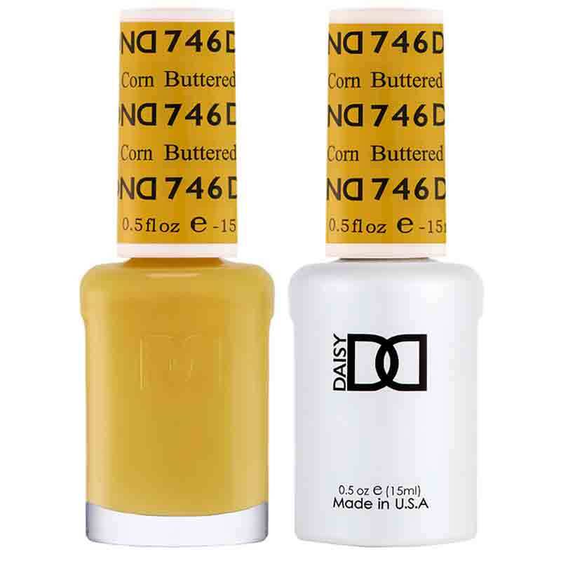 DND DUO Gel & Regular