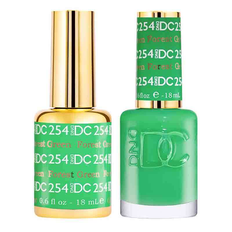 DND DUO Gel & Regular