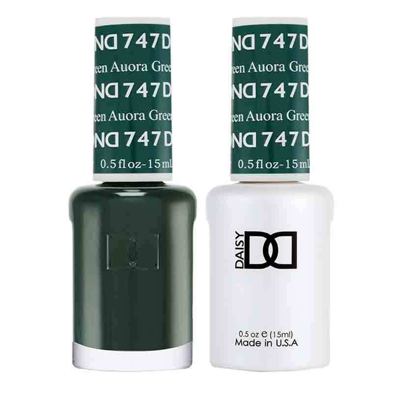 DND DUO Gel & Regular