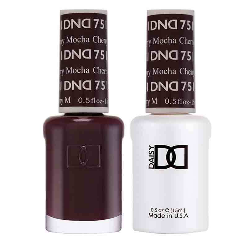 DND DUO Gel & Regular