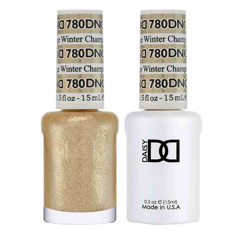 DND DUO Gel & Regular