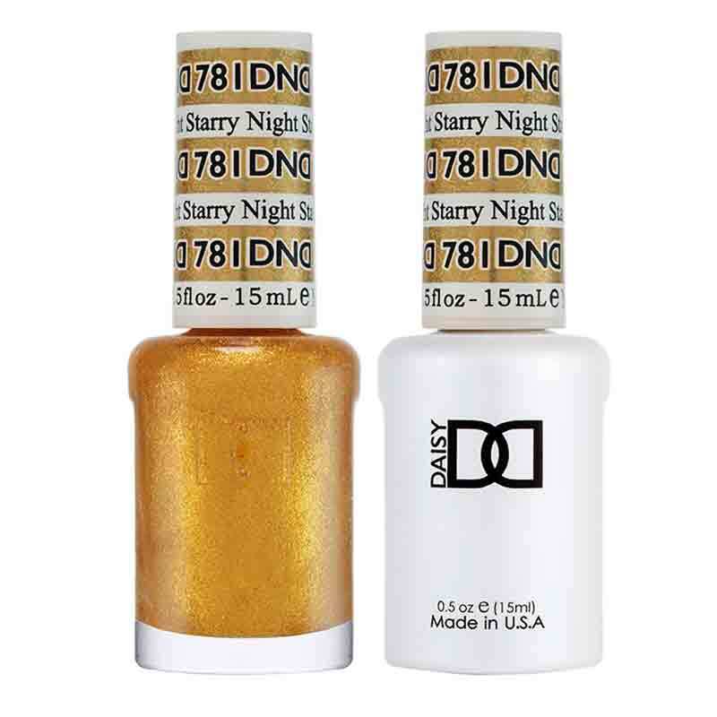 DND DUO Gel & Regular