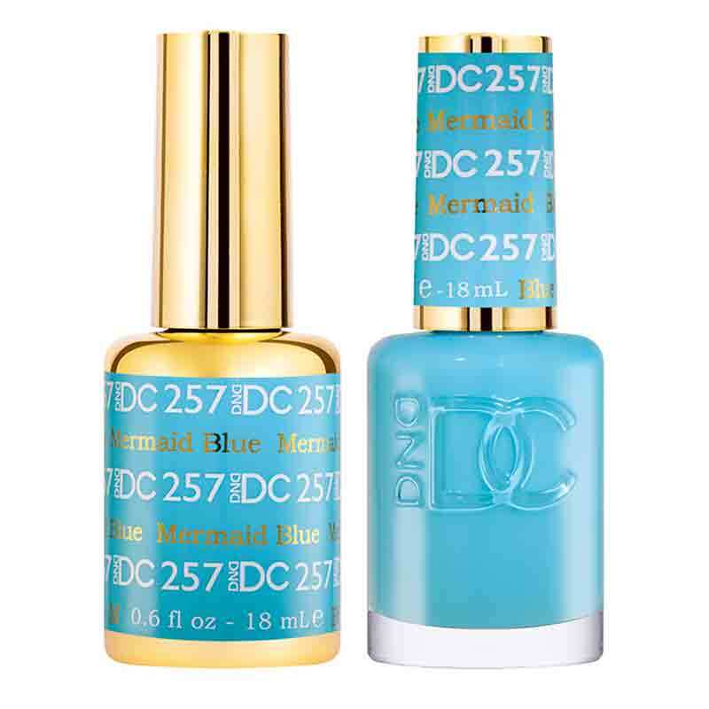 DND DUO Gel & Regular
