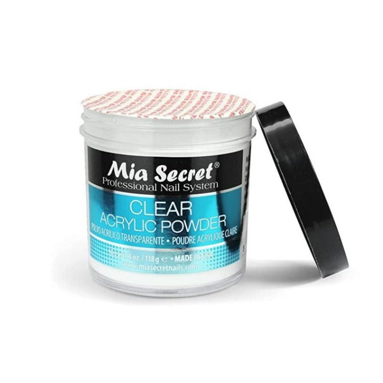 Mia Secret Clear Acrylic Powder